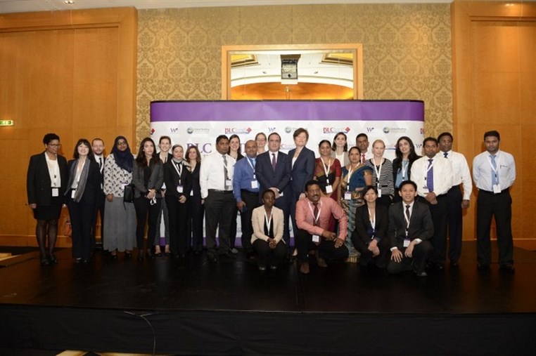 BLC Bank Organizes Study Tour for International Banks